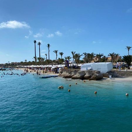 شاليه سي فيو بورتو مارينا - Porto Marina Sea View El Alamein Buitenkant foto