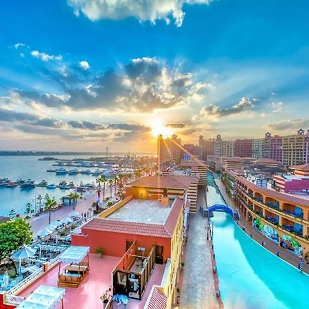 شاليه سي فيو بورتو مارينا - Porto Marina Sea View El Alamein Buitenkant foto