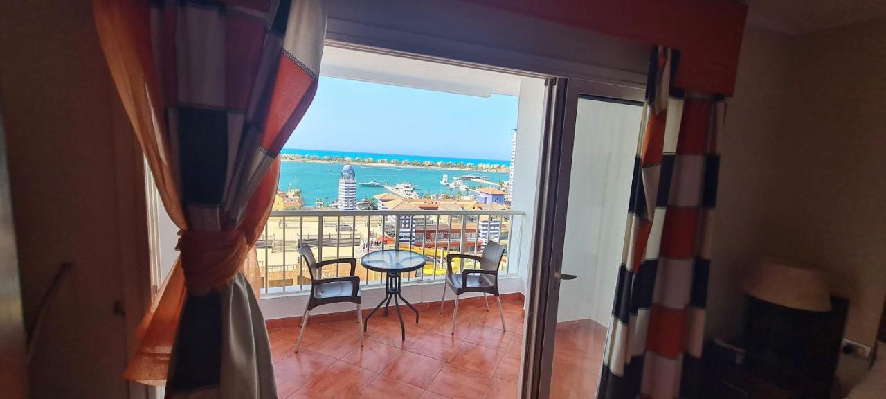 شاليه سي فيو بورتو مارينا - Porto Marina Sea View El Alamein Buitenkant foto