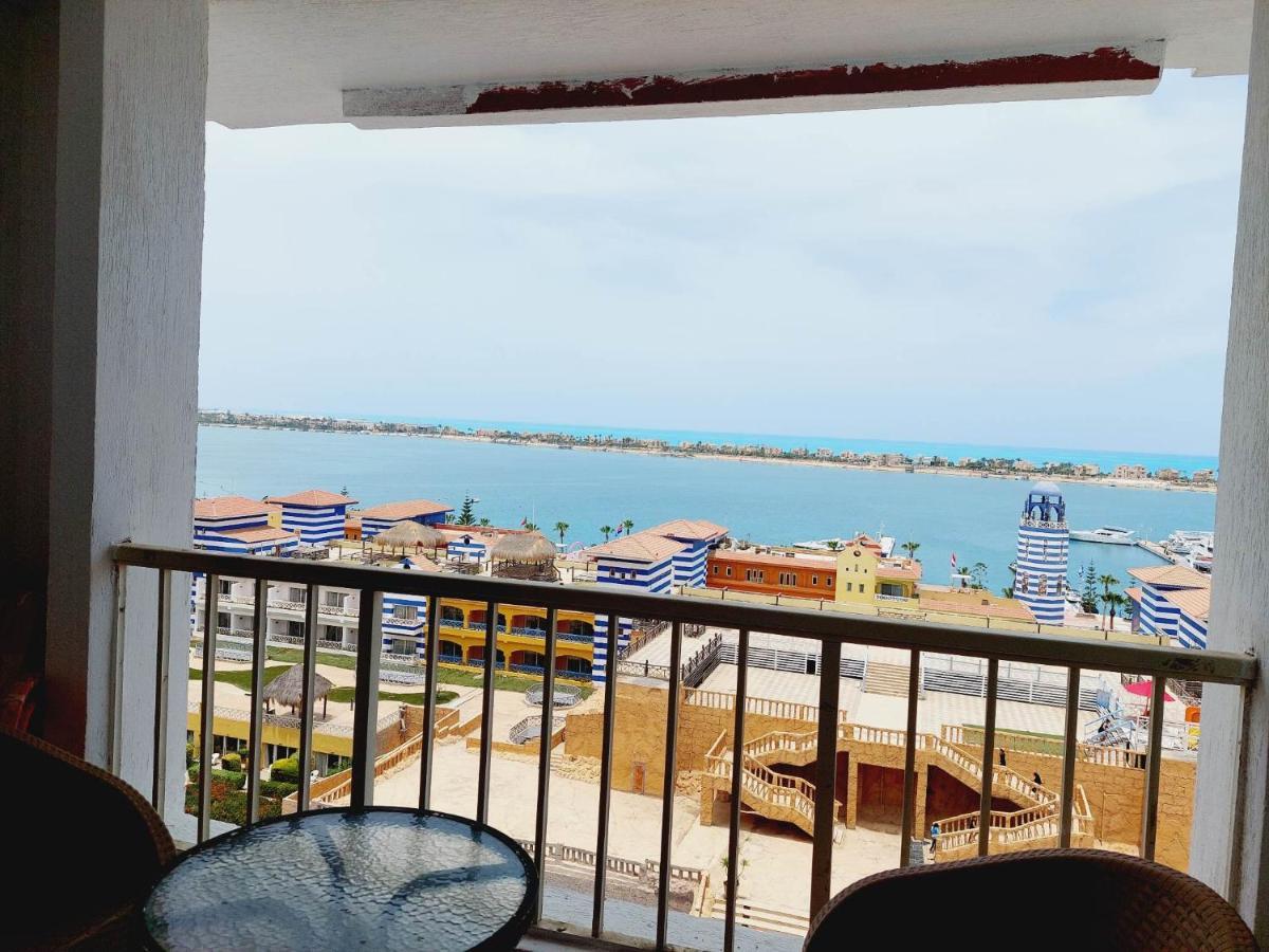 شاليه سي فيو بورتو مارينا - Porto Marina Sea View El Alamein Buitenkant foto