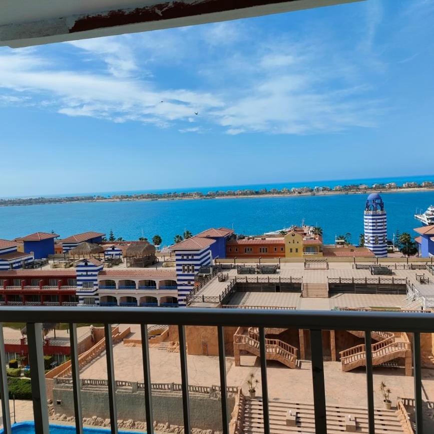 شاليه سي فيو بورتو مارينا - Porto Marina Sea View El Alamein Buitenkant foto