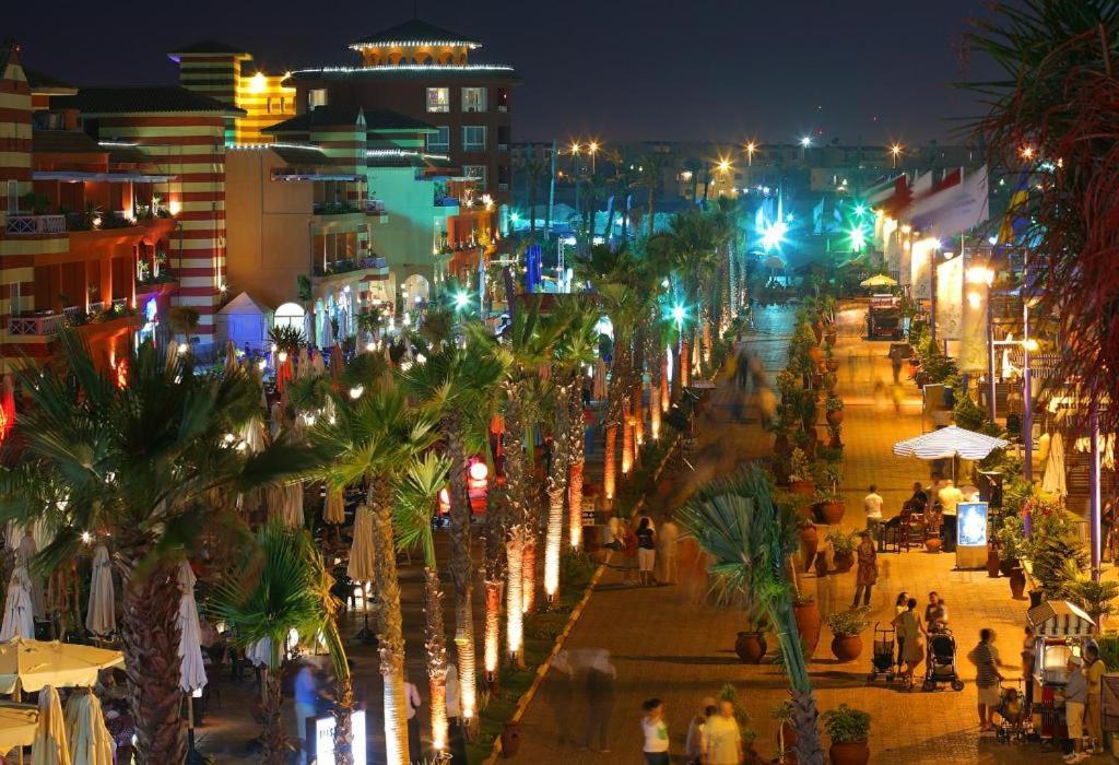 شاليه سي فيو بورتو مارينا - Porto Marina Sea View El Alamein Buitenkant foto