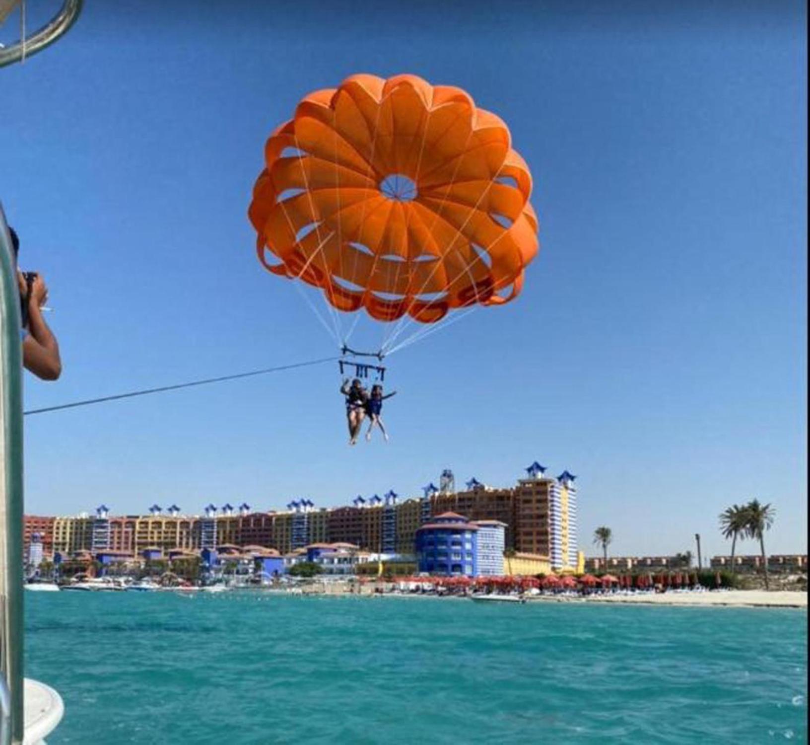 شاليه سي فيو بورتو مارينا - Porto Marina Sea View El Alamein Buitenkant foto