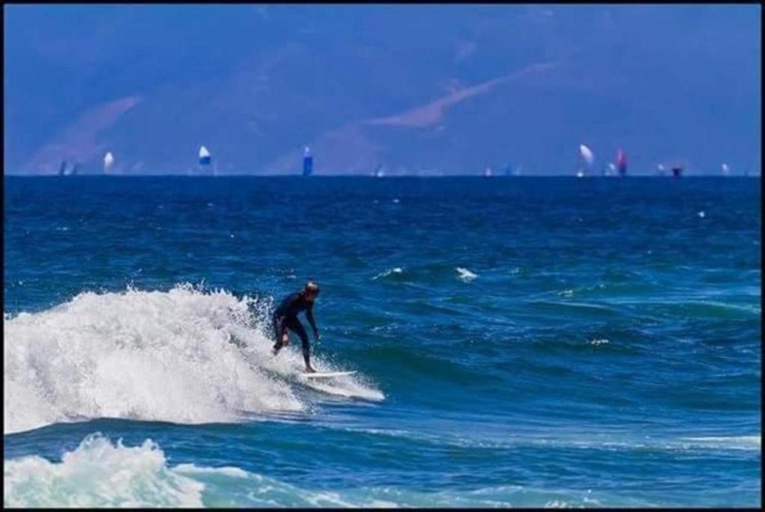 شاليه سي فيو بورتو مارينا - Porto Marina Sea View El Alamein Buitenkant foto